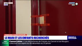 Homicide à Saint-Raphaël: le mari et les enfants recherchés