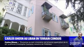 Au Liban, Carlos Ghosn est en terrain conquis