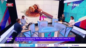 20 femmes témoignent dans l'affaire PPDA : doit-on faire sauter le délai de prescription ? - 10/05