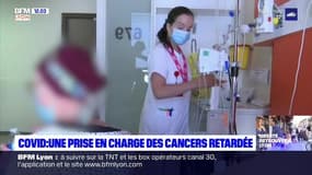 Lyon: le diagnostic des cancers retardé pendant le confinement, les médecins inquiets