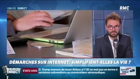 Impôts, carte grise... Les démarches sur Internet simplifient-elles vraiment la vie?