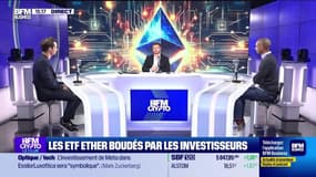 BFM Crypto, le Club : Les ETF Ether boudés par les investisseurs - 26/09