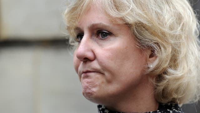 La députée européenne Nadine Morano avait refusé un poste de secrétaire nationale à l'UMP.