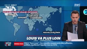 Louis va plus loin : L'Espagne légalise l'euthanasie - 19/03