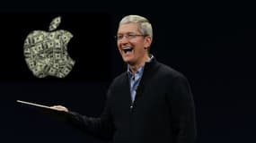 Apple, champion de l'évasion fiscale, échapperait à la nouvelle mouture de la taxe que défend désormais la France. Une taxation que compte imposer le gouvernement au niveau national si les autres pays européens ne la suivent pas.