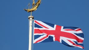 Le drapeau britannique (image d'illustration)