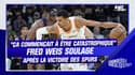 NBA : Les Spurs battent les Lakers, "ça commençait à devenir catastrophique" souffle Weis