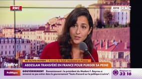 Abdeslam transféré en France pour purger sa peine