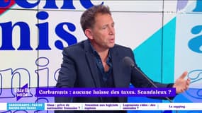 Carburants : pas de baisse des taxes ? "Bruno Le Maire est un bon ministre des finances. Il protège les Français depuis plus d'un an" estime Daniel Riolo.