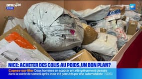 Nice: acheter un colis au poids, un bon plan?