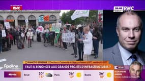 3 questions pour comprendre : Faut-il renoncer aux grands projets d'infastructures ? - 29/05