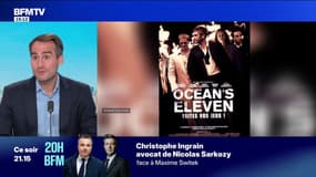 Après le casse du Louvre, les films et séries de cambriolages cartonnent en ligne