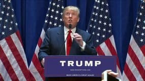 Donald Trump certain qu’il peut être le meilleur président américain "que Dieu ait jamais créé"
