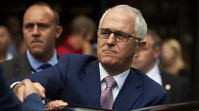 Le premier ministre australien avait promos d'organiser une "plébiscite" sur le mariage gay