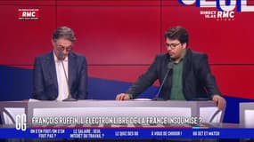 Les indiscrets GG : François Ruffin, l'électron libre de La France insoumise ? - 20/10