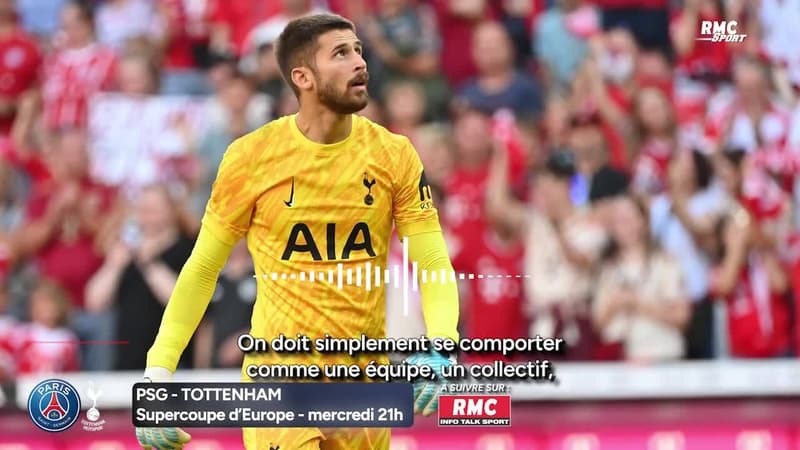 PSG-Tottenham : 