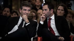 Arnaud Montebourg a déclaré ce mardi matin "Benoît Hamon est d'abord un ami". (Photo d'illustration)