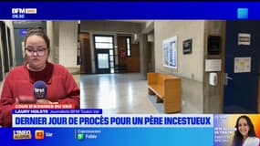 Draguignan: dernier jour de procès dans l'affaire du père accusé de viols incestueux sur sa fille