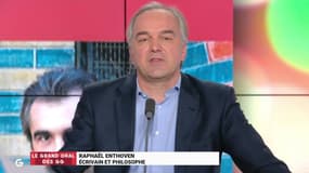 " C'est aussi absurde d'accuser d'antisémitisme, un antisioniste que d'accuser d'islamophobe celui qui lutte contre la burqa ! "