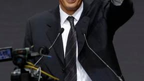 L'UMP a qualifié lundi d'"événement minime du week-end" la naissance du mouvement "République solidaire" de Dominique de Villepin. /Photo prise le 19 juin 2010/REUTERS/Benoit Tessier