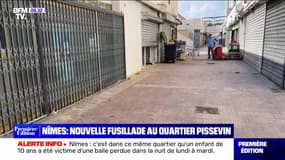 Nîmes: le quartier Pissevin à nouveau meurtri, trois jours après la mort d'un enfant de 10 ans 