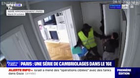 Paris: une série de cambriolages violents dans le 16e arrondissement