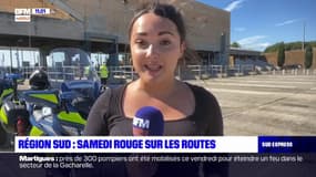 Départs en vacances: la journée de samedi classée rouge au niveau national sur les routes