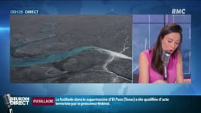 11 milliards de tonnes de glace ont fondu en un jour au Groenland