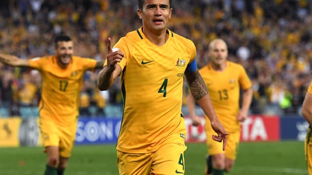 Tim Cahill