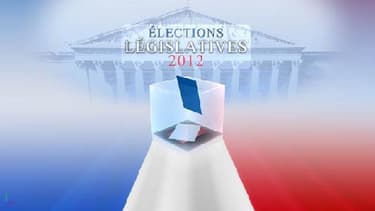 Premier tour des législatives 2012, une participation en berne.