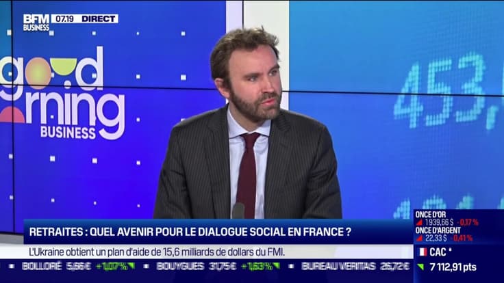 Retraites: quel avenir pour le dialogue social en France?