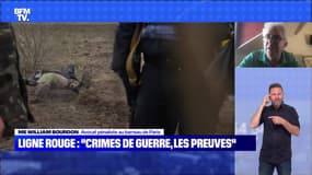 Ligne Rouge : des preuves sur les crimes de guerre ? - 15/05