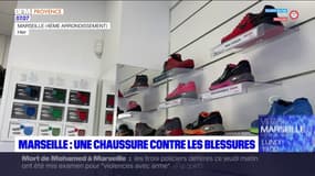 Marseille: des chaussures adaptées aux coureurs pour éviter les blessures