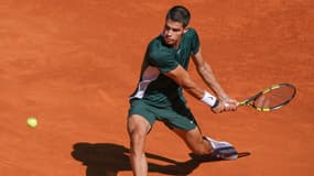 Carlos Alcaraz va se préparer pour Roland-Garros.