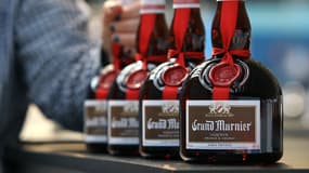 Le Grand Marnier, liqueur française premium, va passer sous pavillon italien. 