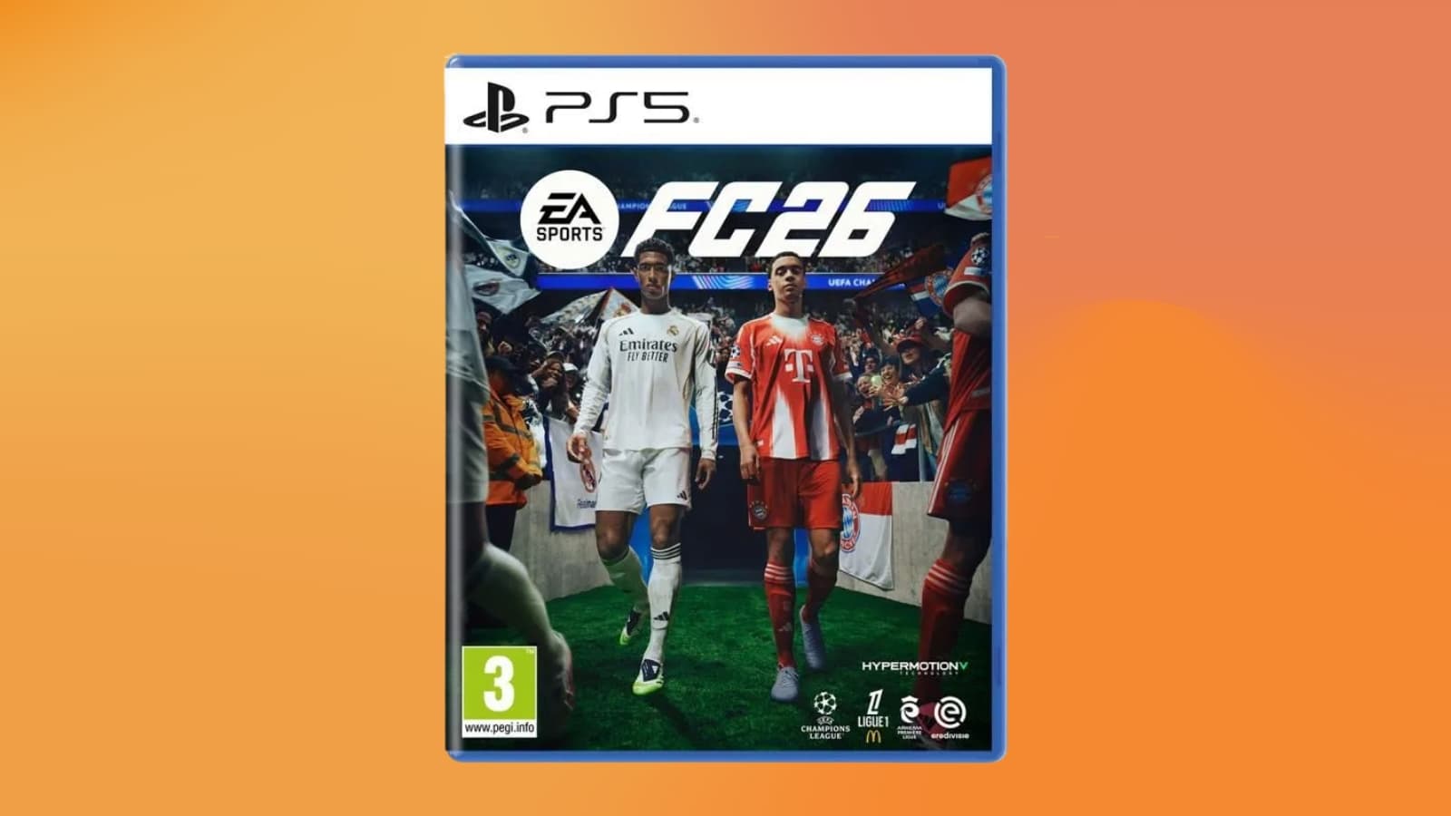 CDISCOUNT AFFICHE UN PRIX FOU SUR LA PRÉCOMMANDE DU JEU EA SPORTS FC 26, NE RATEZ PAS CETTE OCCASION