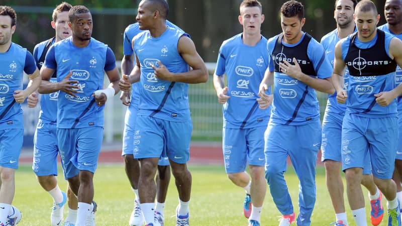 Les Bleus