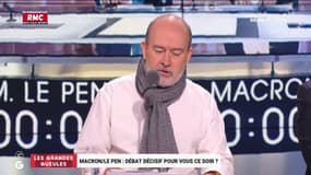Débat Macron/Le Pen ! Pour Laurent Magnin, le duel de ce soir ressemble au duel Giscard d'Estaing / Mitterand de 1981