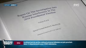 Etats-Unis: ce que relève le rapport Mueller sur l'ingérence russe lors de la dernière présidentielle