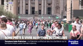 "Il faut être fou pour vouloir être pape": le conclave débute ce mercredi pour élire le nouveau souverain pontife