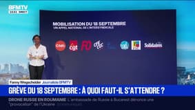 LES ÉCLAIREURS - Grève du 18 septembre: à quoi faut-il s'attendre?