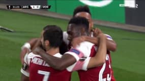 EXCLU – Arsenal n’a fait qu’une bouchée des Ukrainiens du Vorskla Poltava (4-2)