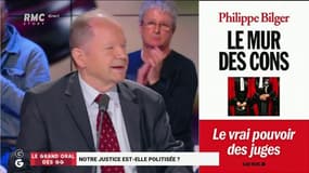 Le Grand Oral de Philippe Bilger - Les Grandes Gueules RMC