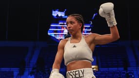 Boxe : Estelle Mossely