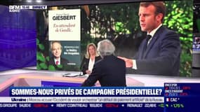 Sommes-nous privés de campagne présidentielle ? - 14/03