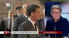 La GG du jour: Manuel Valls est-il le meilleur candidat pour la gauche ? - 02/12