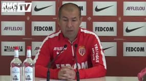 Jardim heureux d'avoir prolongé son contrat avec l'AS Monaco