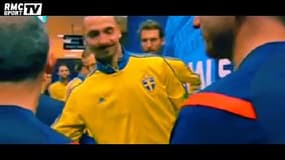 L’incroyable réaction d’enfants devant Zlatan Ibrahimovic