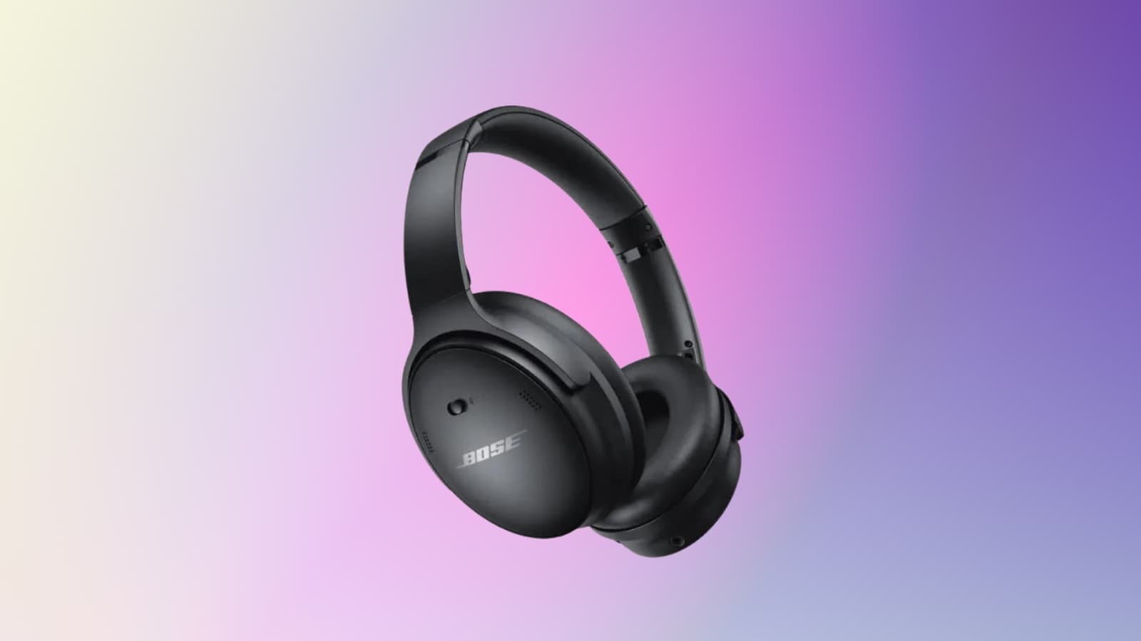 Le Black Friday n'est pas encore là et pourtant ce casque Bose est déjà à prix fou