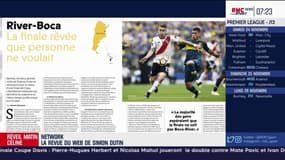 Le Network, la revue de presse du 23 novembre
